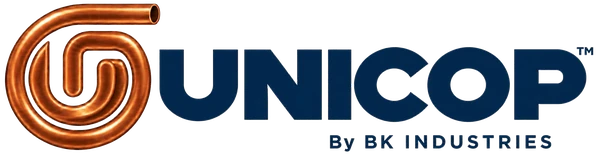UNICOP™ — By BK Industries (brand logo)