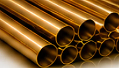 Seamless 70/30 brass tubes by BK Industries